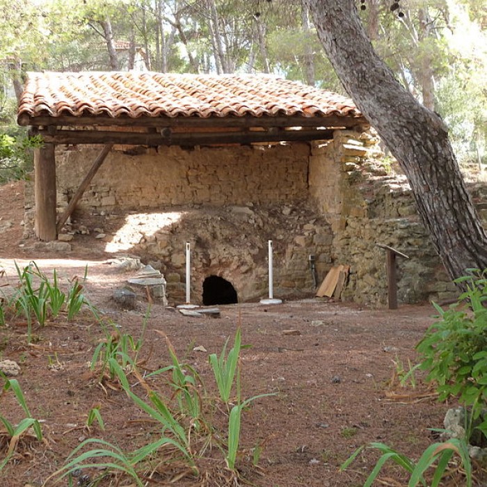 Photo de Vestiges archéologiques de Saint-Cyr-sur-Mer
