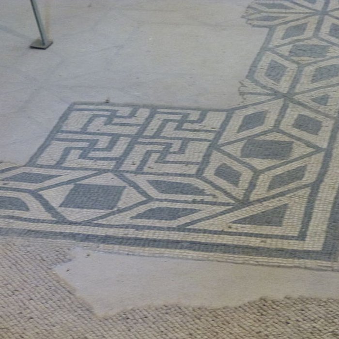 Photo de Vestiges archéologiques de Saint-Cyr-sur-Mer