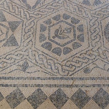 Vestiges archéologiques de Saint-Cyr-sur-Mer