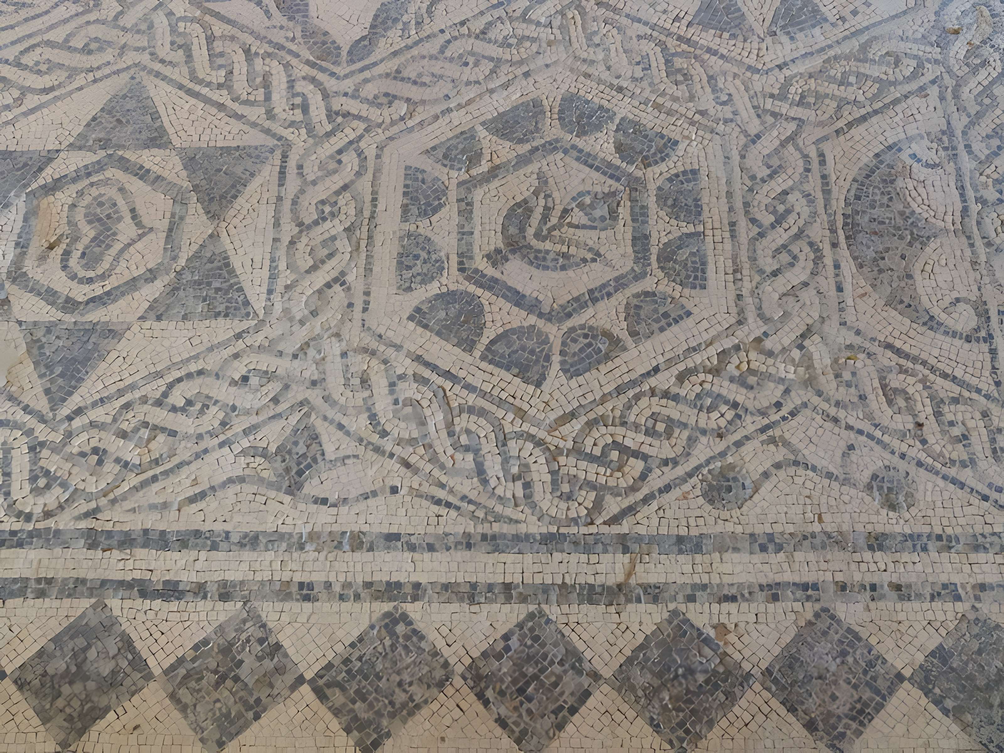 Vestiges archéologiques de Saint-Cyr-sur-Mer