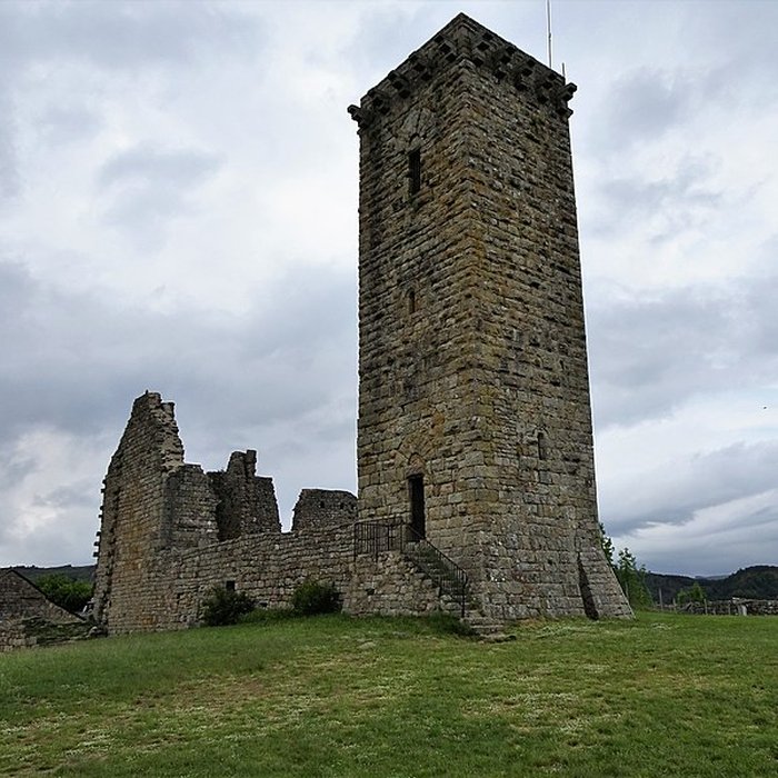 Photo de Château de la Garde Guérin