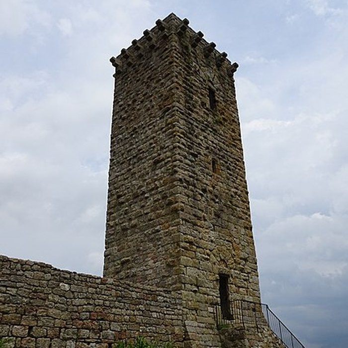 Photo de Château de la Garde Guérin