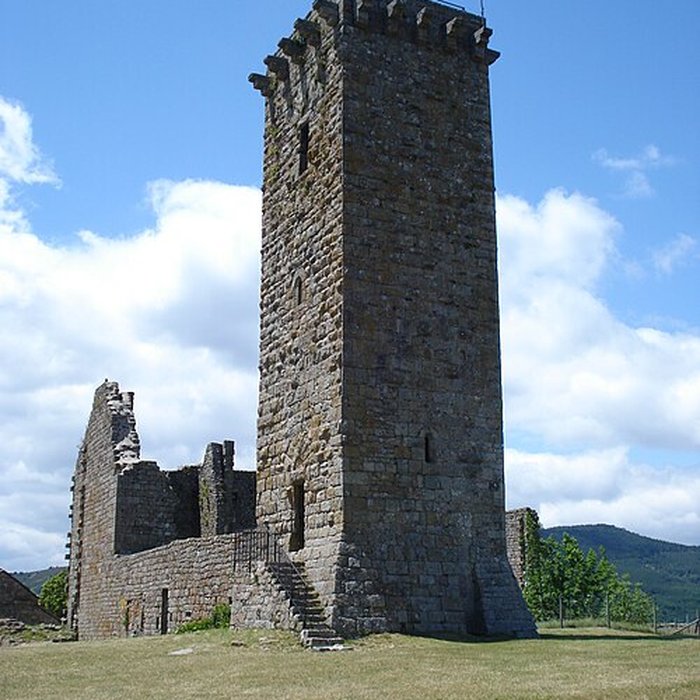 Photo de Château de la Garde Guérin