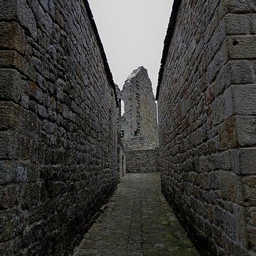 Château de la Garde Guérin