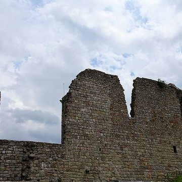 Château de la Garde Guérin
