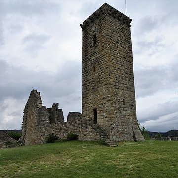 Château de la Garde Guérin