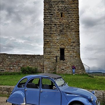 Château de la Garde Guérin