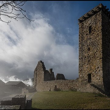 Château de la Garde Guérin