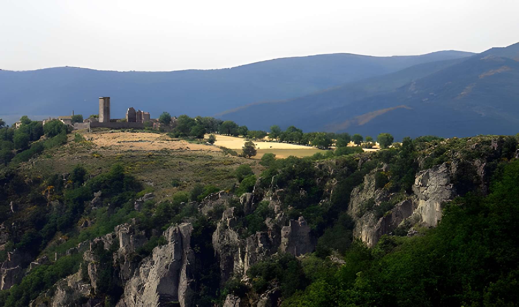Château de la Garde Guérin