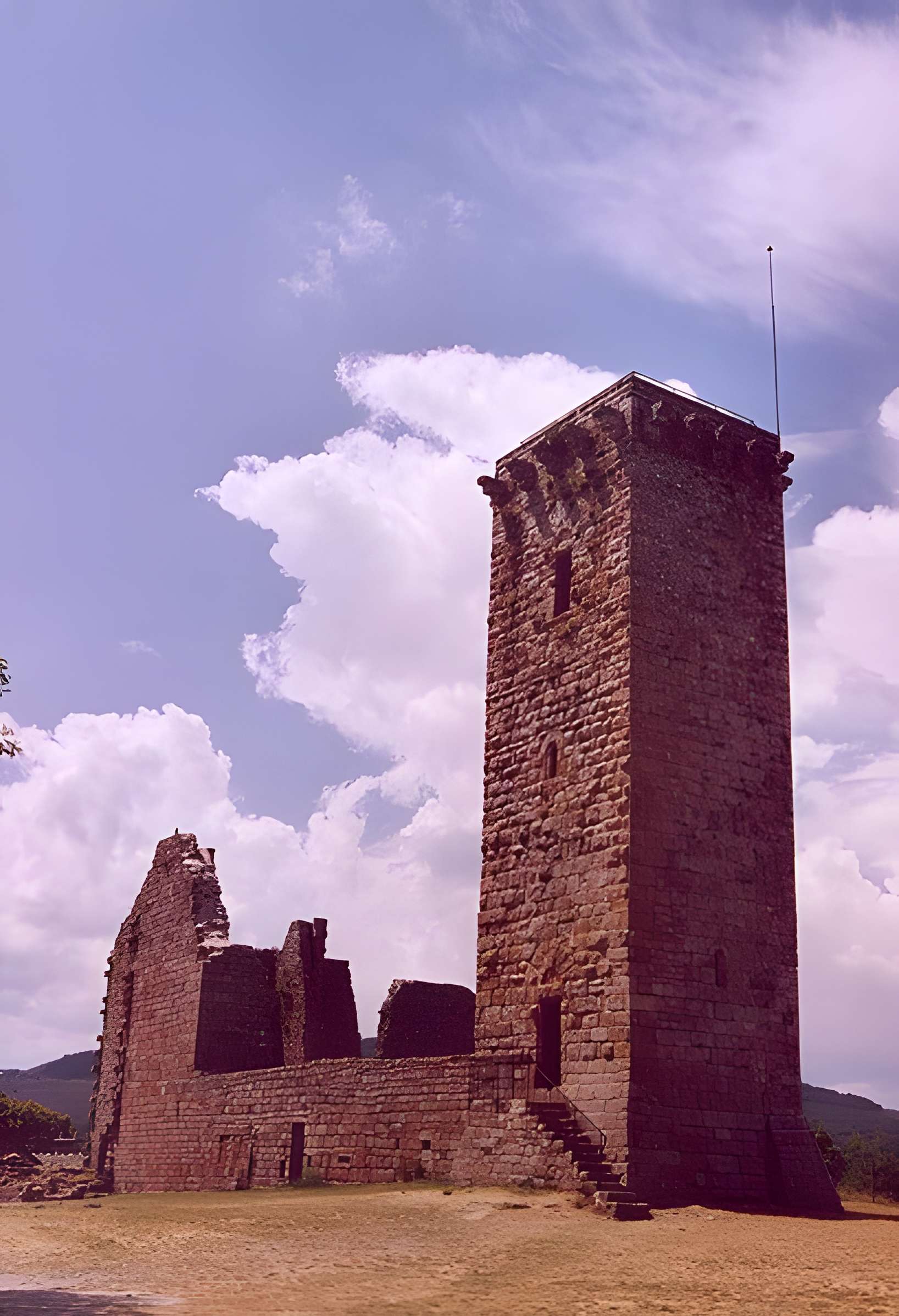 Château de la Garde Guérin