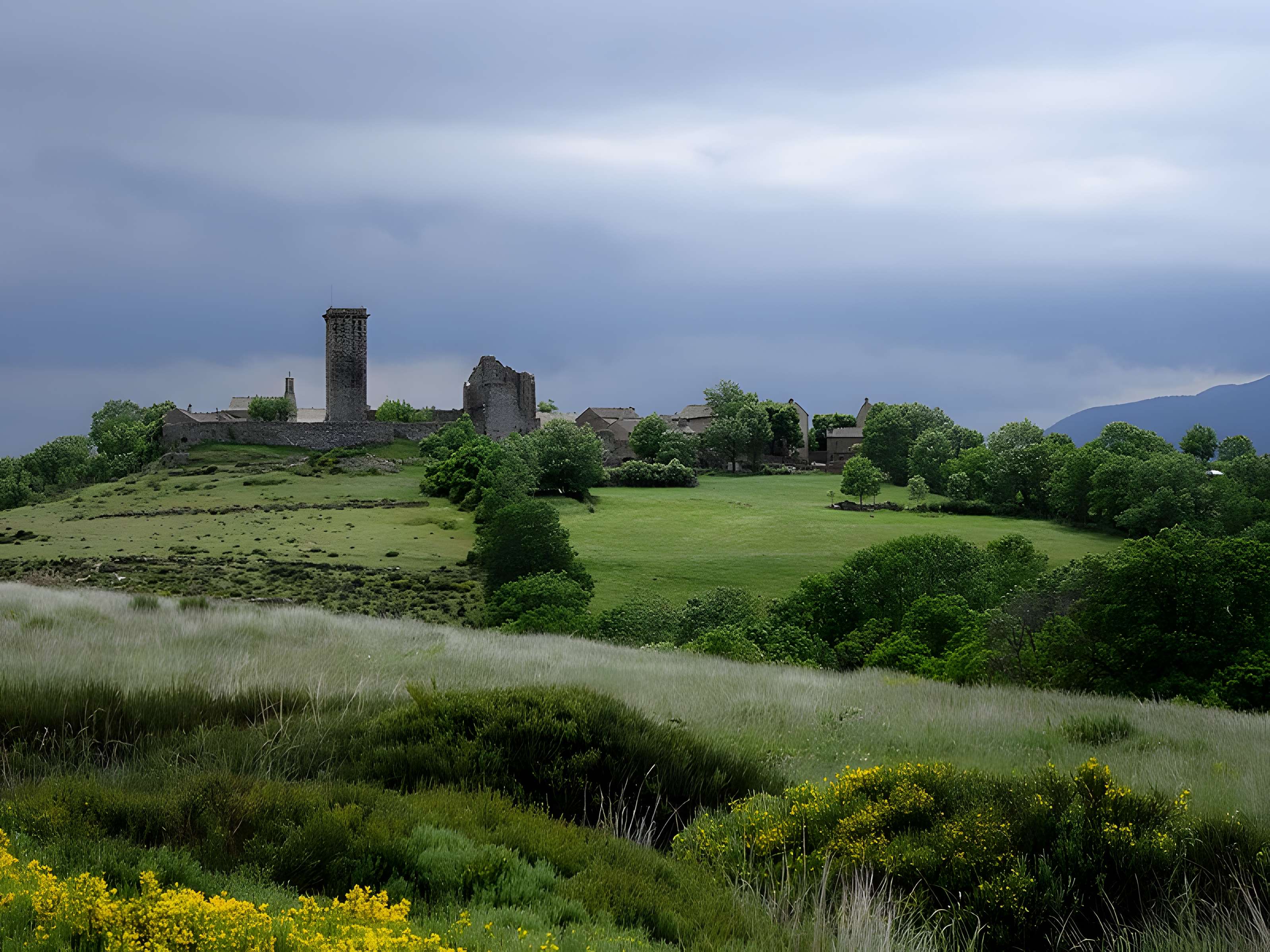 Château de la Garde Guérin