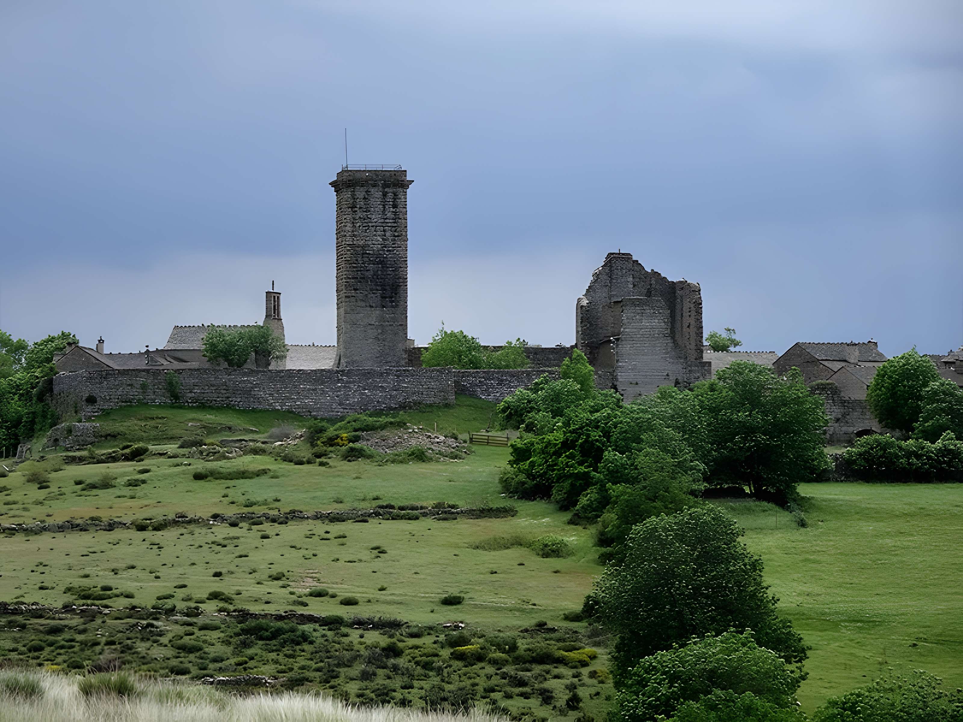 Château de la Garde Guérin
