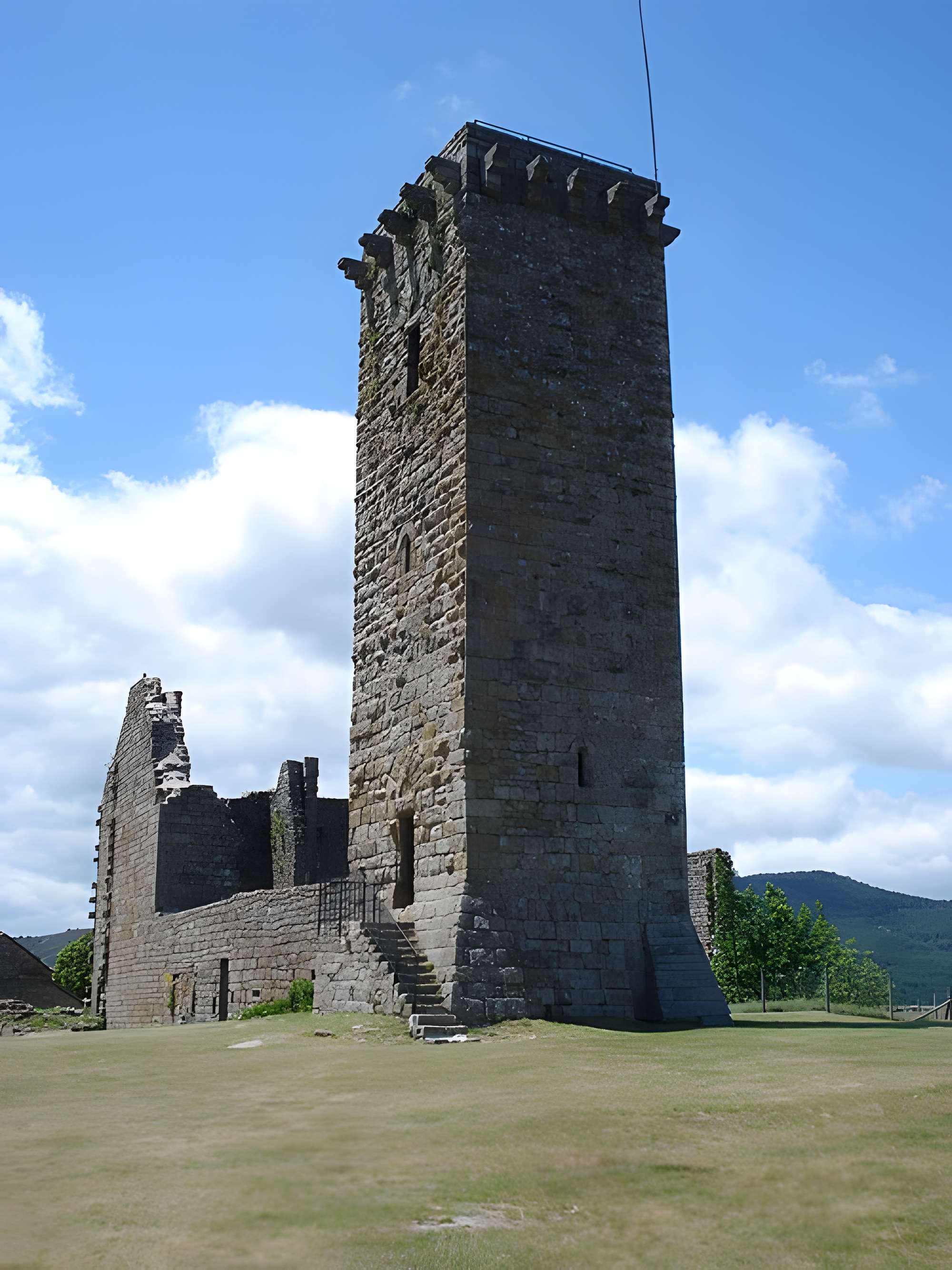 Château de la Garde Guérin