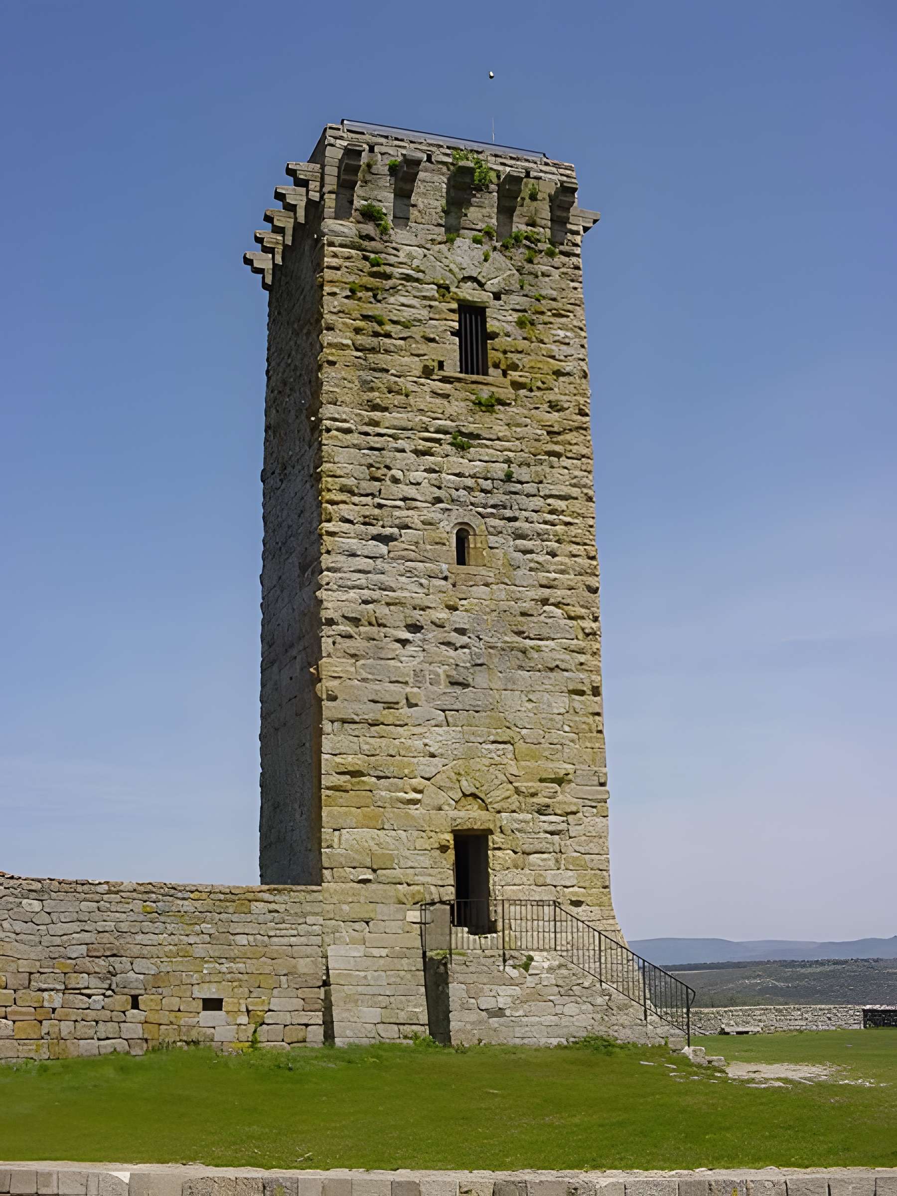 Château de la Garde Guérin