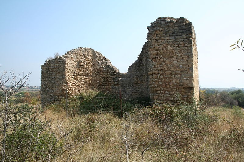 Photo de Vestiges archéologiques du Pallas à Mèze