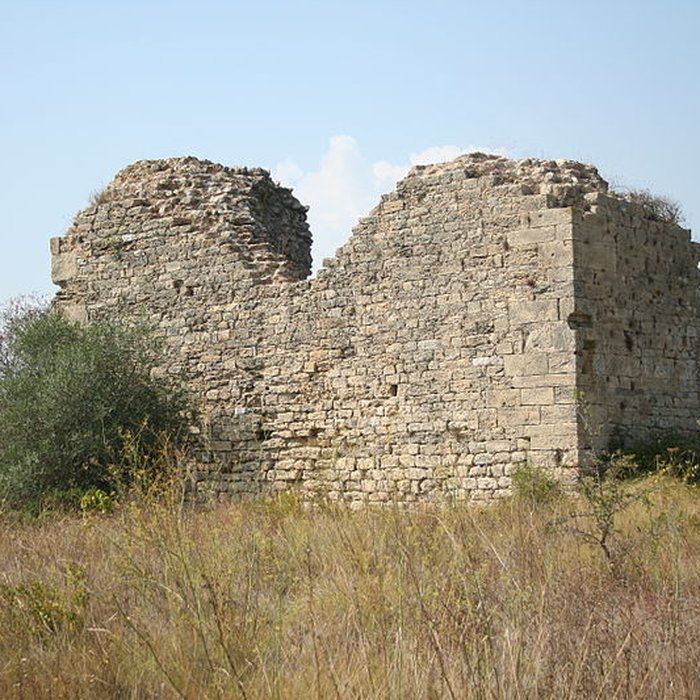 Photo de Vestiges archéologiques du Pallas à Mèze