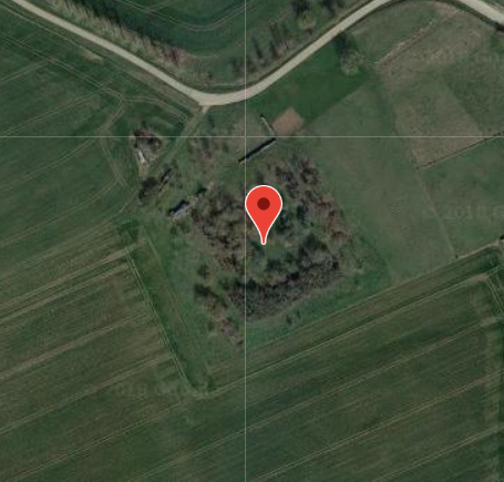 Vestiges archéologiques du vicus gallo-romain à Senon 