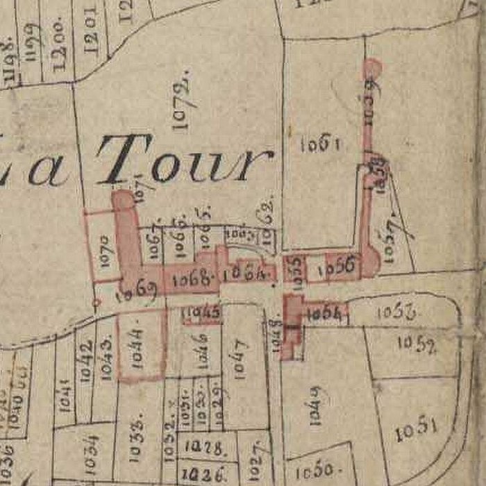 Photo de Vestiges du castellum romain de Larçay