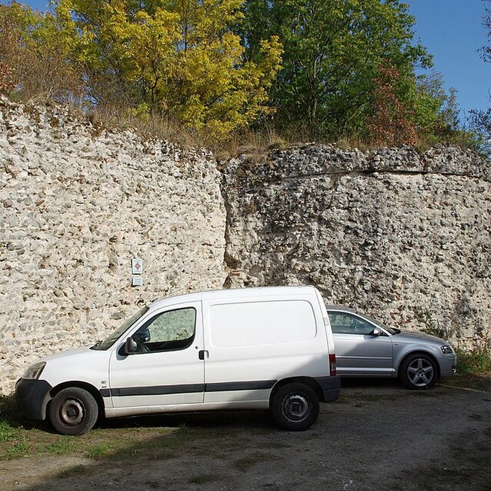 Photo de Vestiges du castellum romain de Larçay