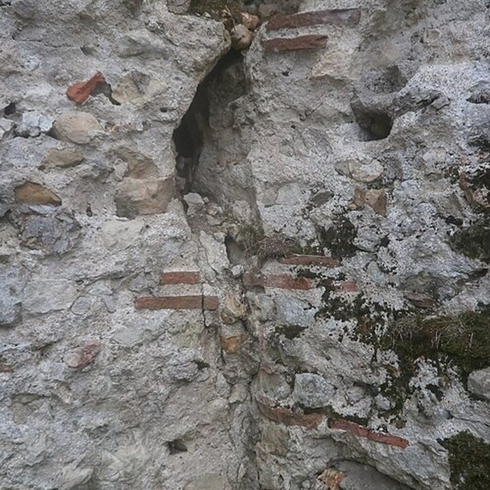 Photo de Vestiges du castellum romain de Larçay
