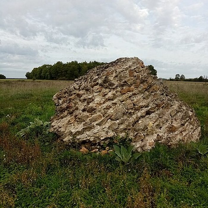 Photo de Vestiges du fanum gallo-romain de Marcé-sur-Esves