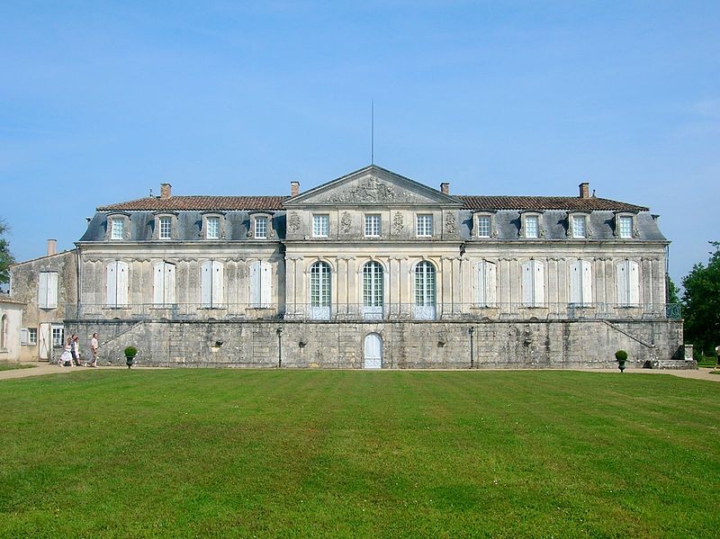 Photo de Château de la Gataudière