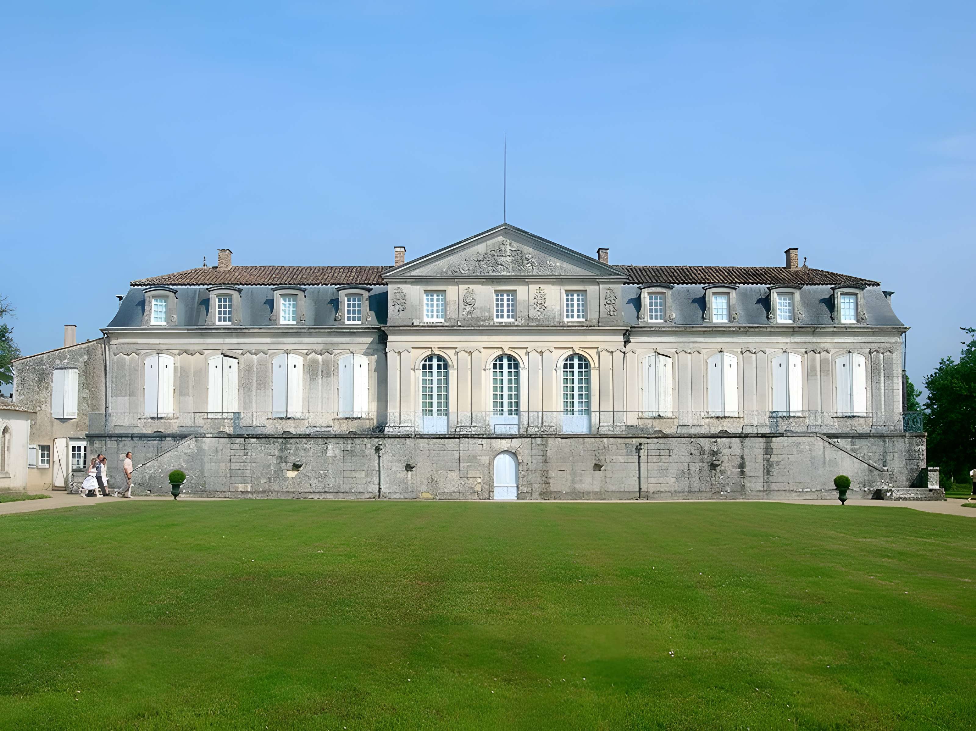Château de la Gataudière 