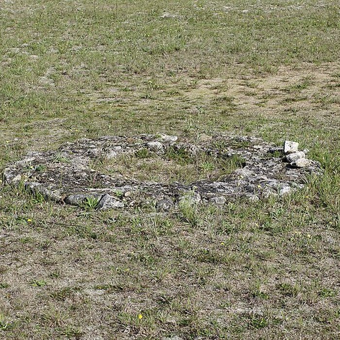 Photo de Vestiges gallo-romains de Mazamas à Saint-Léomer