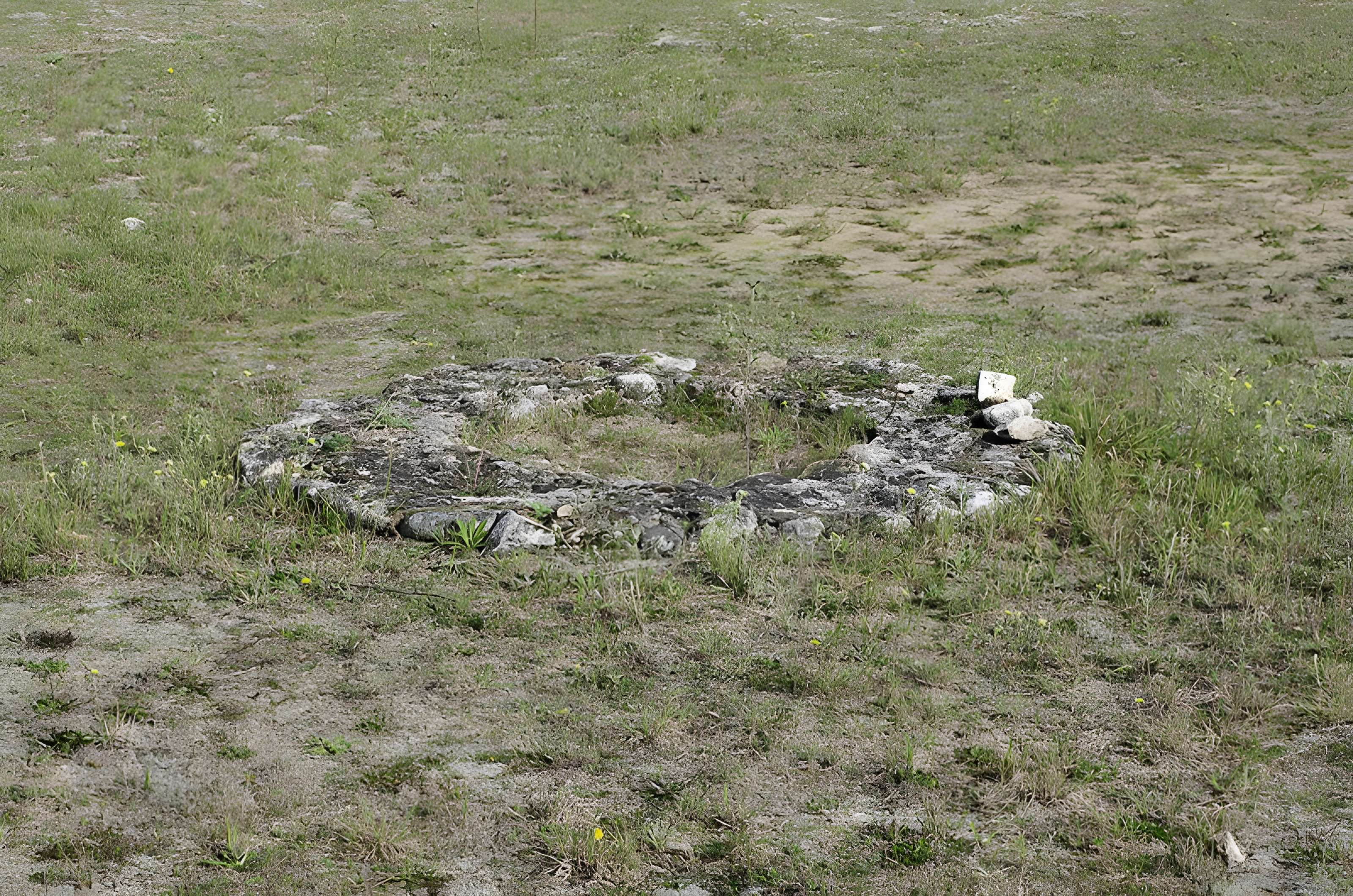 Vestiges gallo-romains de Mazamas à Saint-Léomer