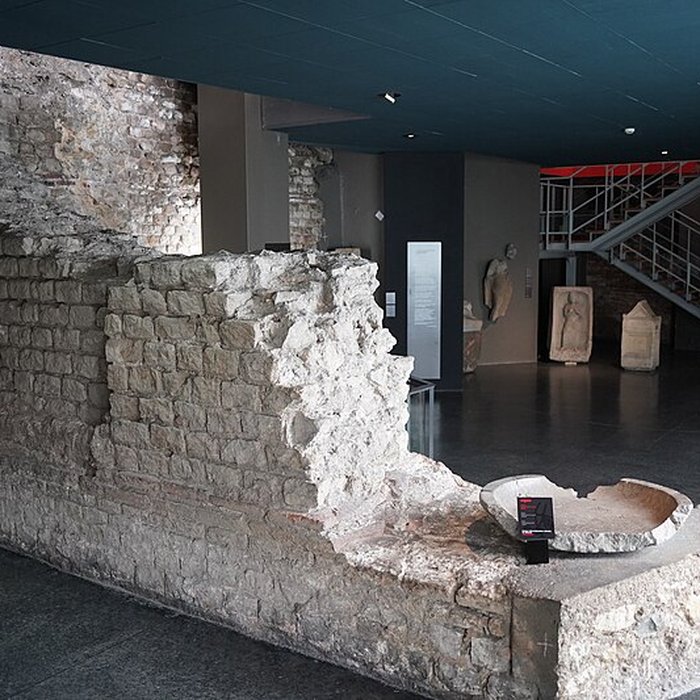 Photo de Vestiges gallo-romains de Metz