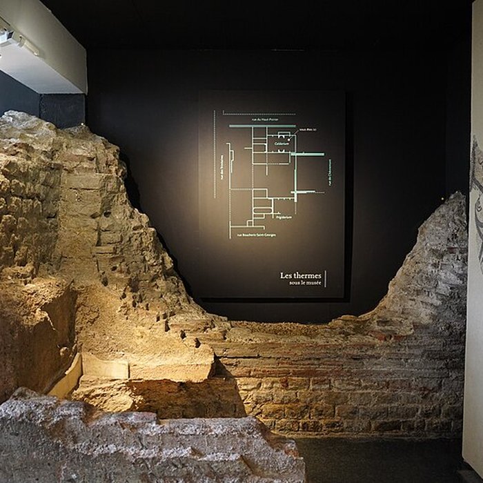 Photo de Vestiges gallo-romains de Metz