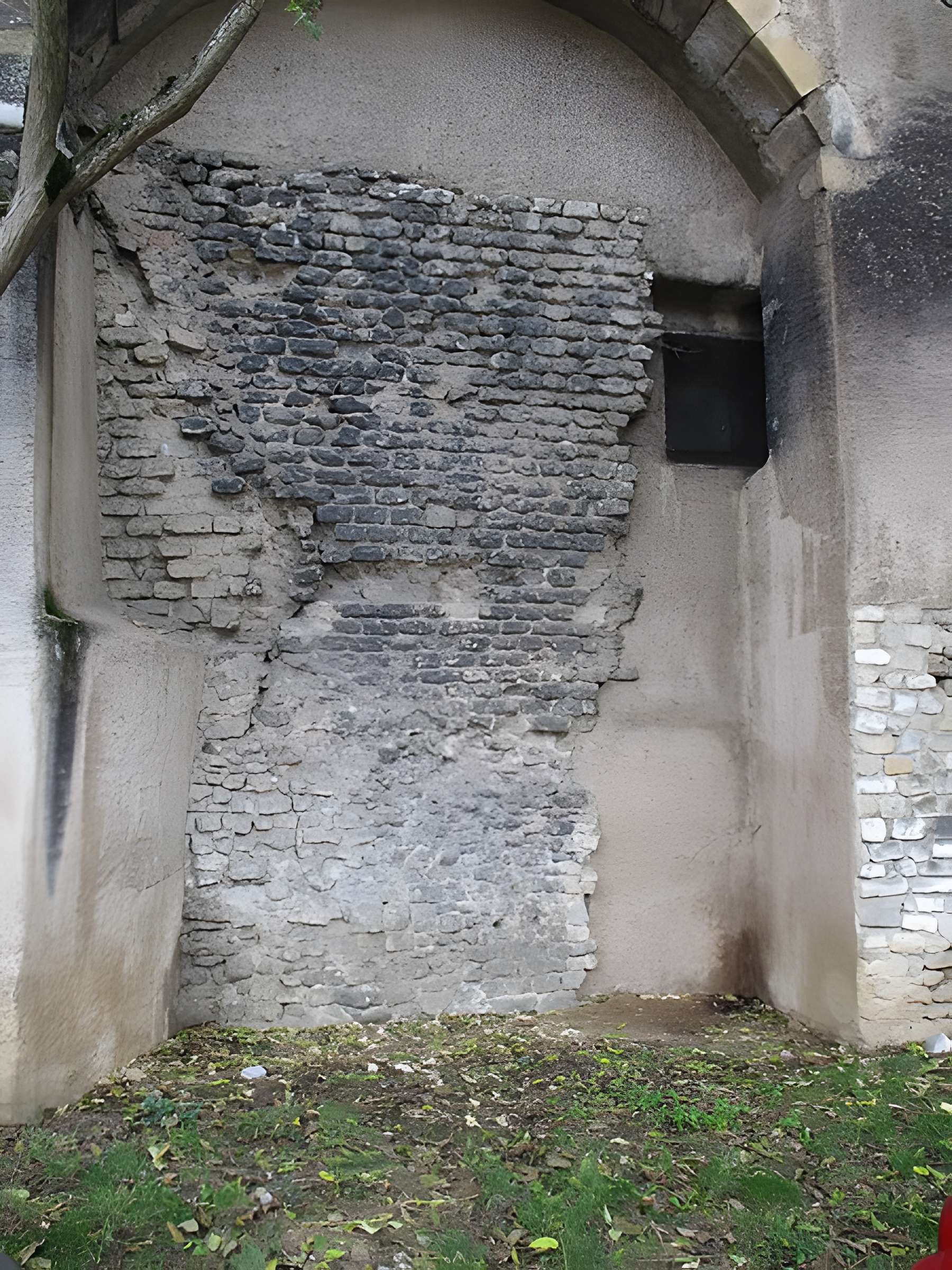 Vestiges gallo-romains de Metz