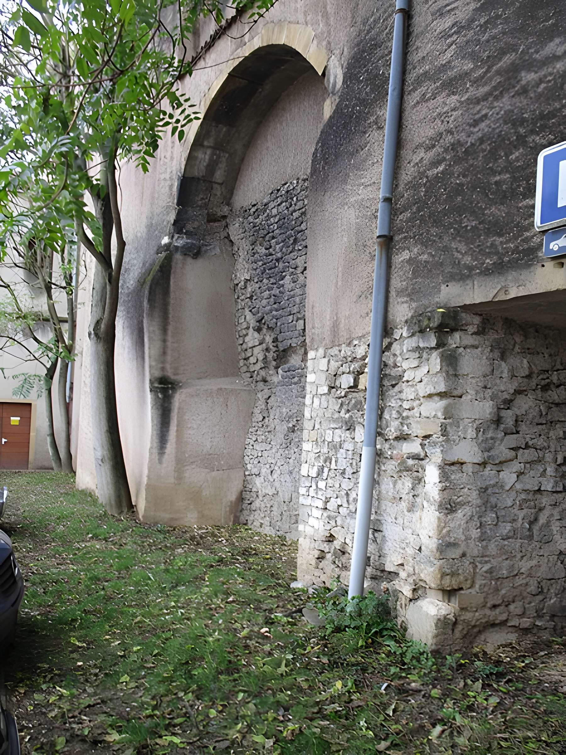 Vestiges gallo-romains de Metz