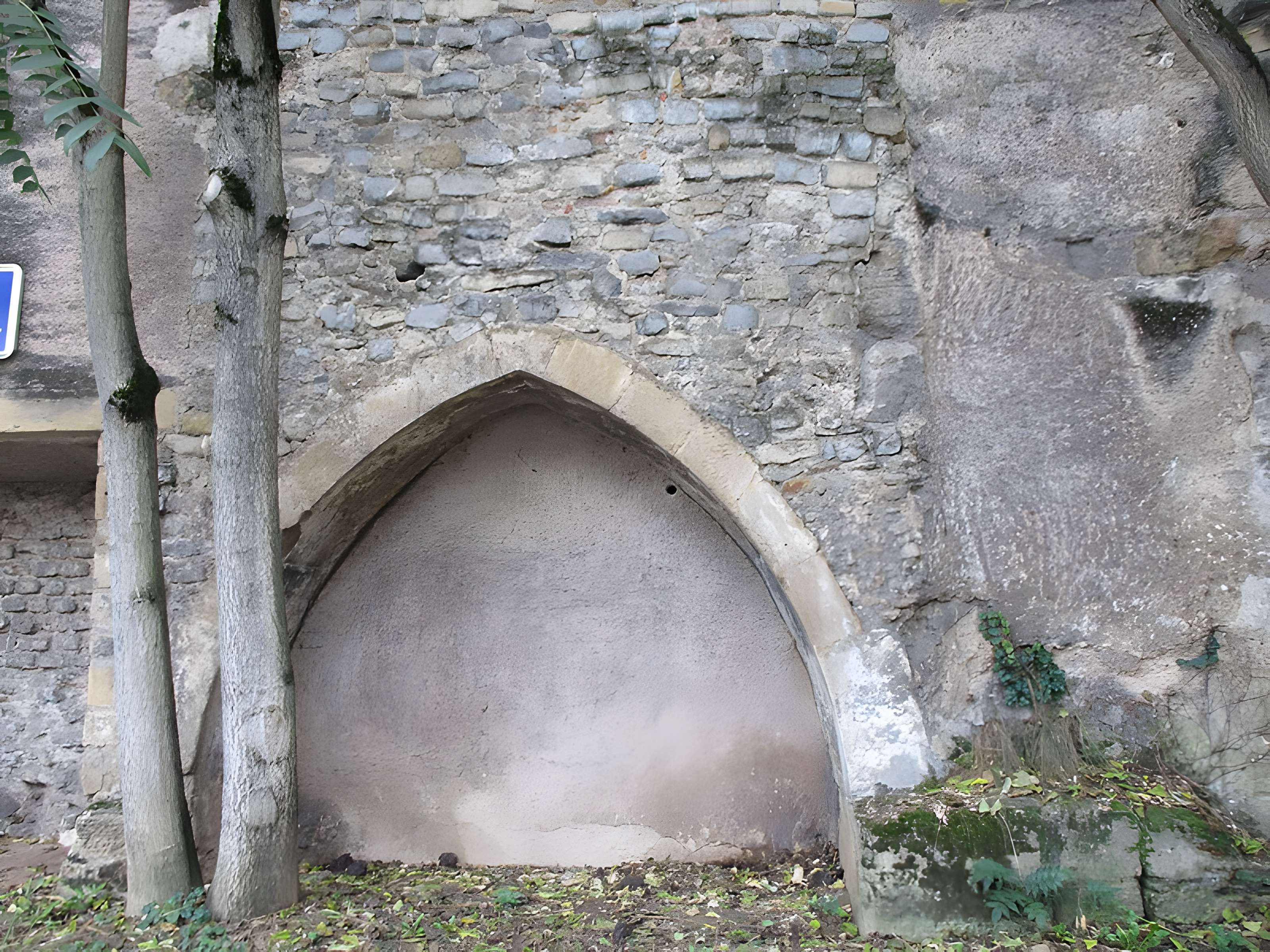 Vestiges gallo-romains de Metz
