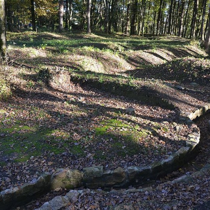 Photo de Vestiges gallo-romains de Pierre-Buffière