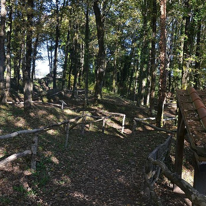 Photo de Vestiges gallo-romains de Pierre-Buffière