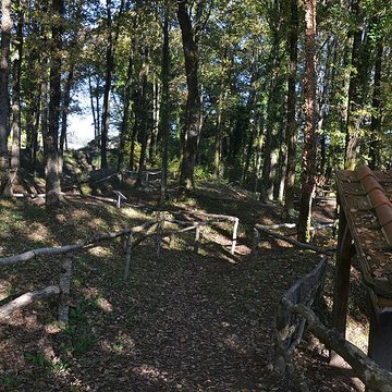 Vestiges gallo-romains de Pierre-Buffière