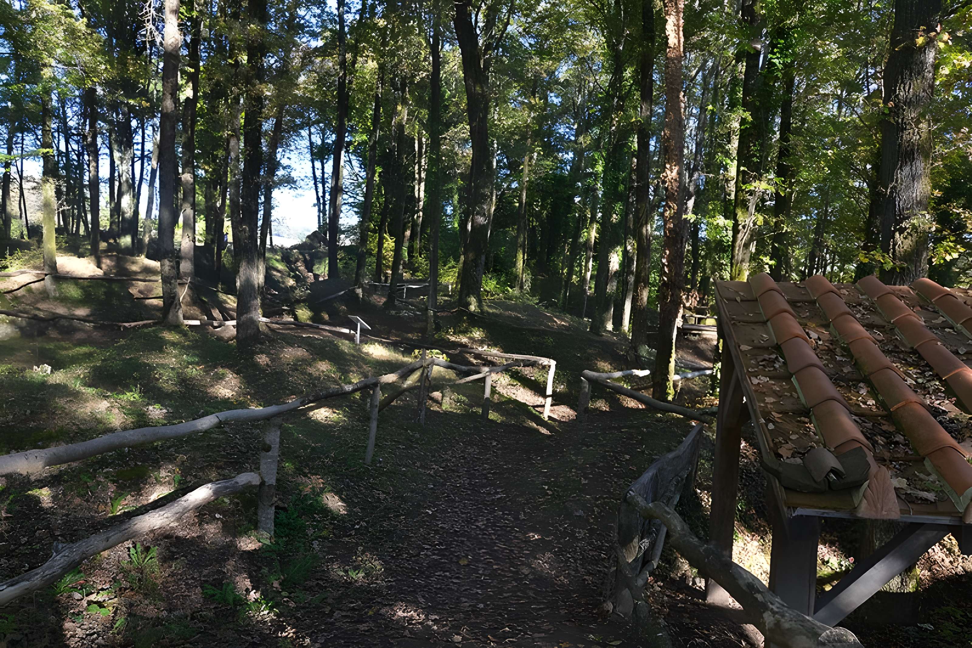 Vestiges gallo-romains de Pierre-Buffière