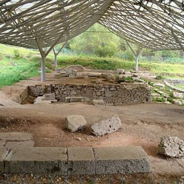 Photo de Vestiges gallo-romains de Villards-dHéria