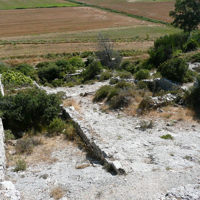 Photo de Vestiges romains de Caparon à Fontvieille