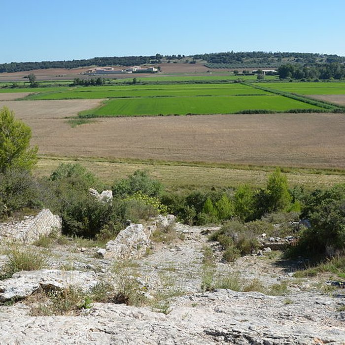 Photo de Vestiges romains de Caparon à Fontvieille
