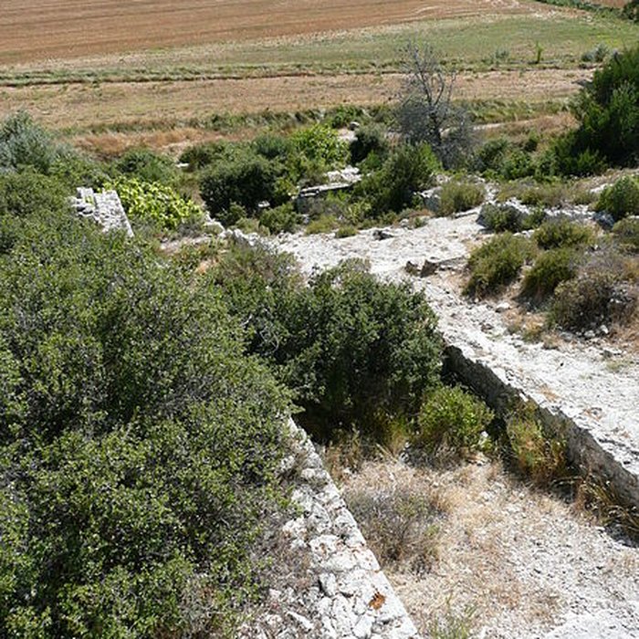 Photo de Vestiges romains de Caparon à Fontvieille