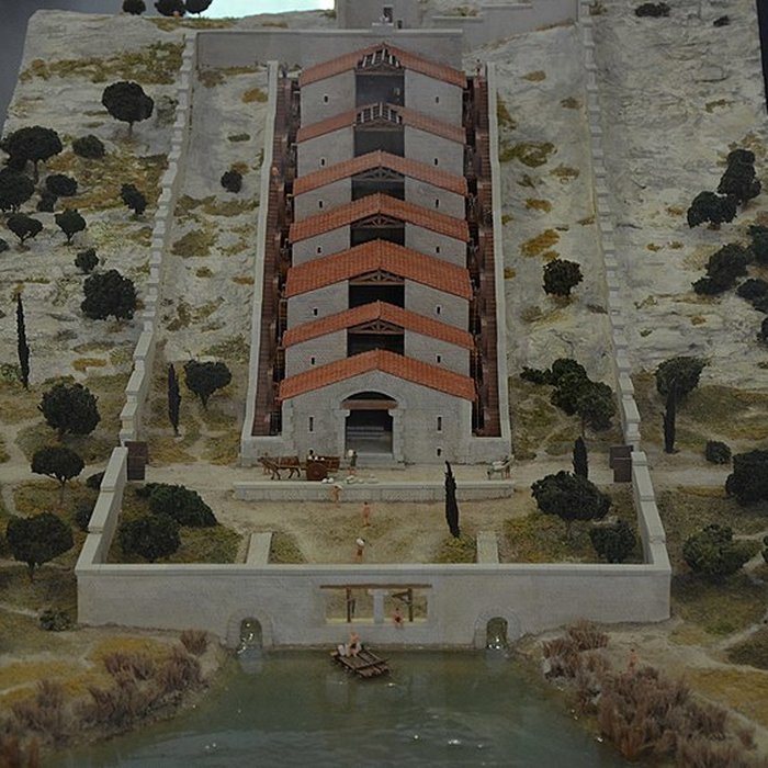 Photo de Vestiges romains de Caparon à Fontvieille