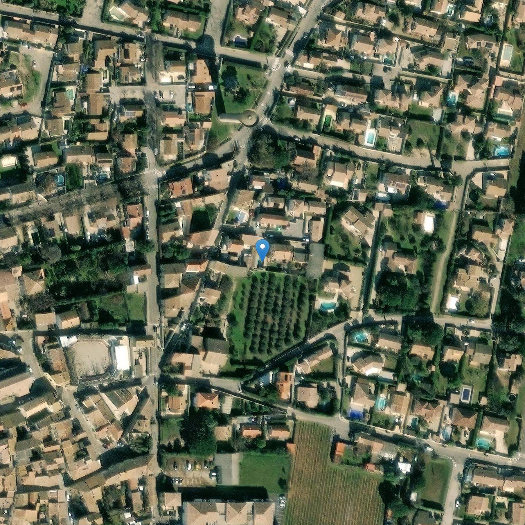 Photo de Via Domitienne à Redessan