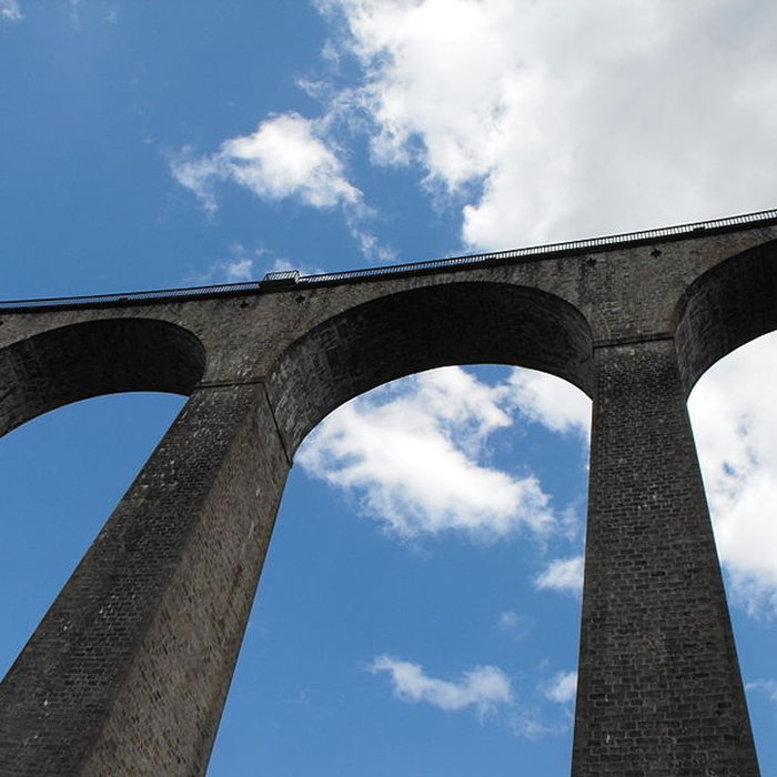 Photo de Viaduc de Chamborigaud