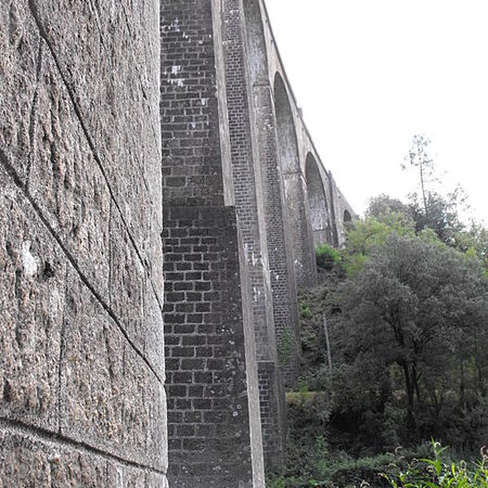 Photo de Viaduc de Chamborigaud