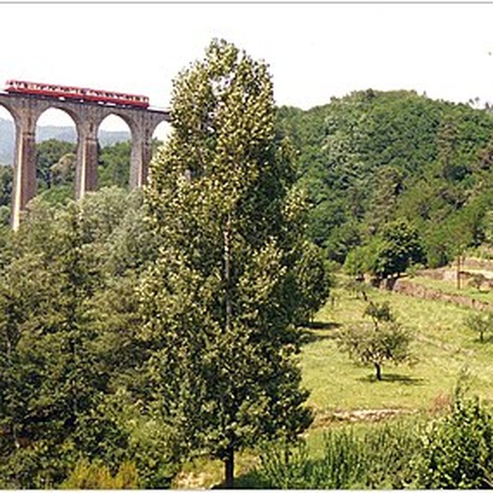 Photo de Viaduc de Chamborigaud