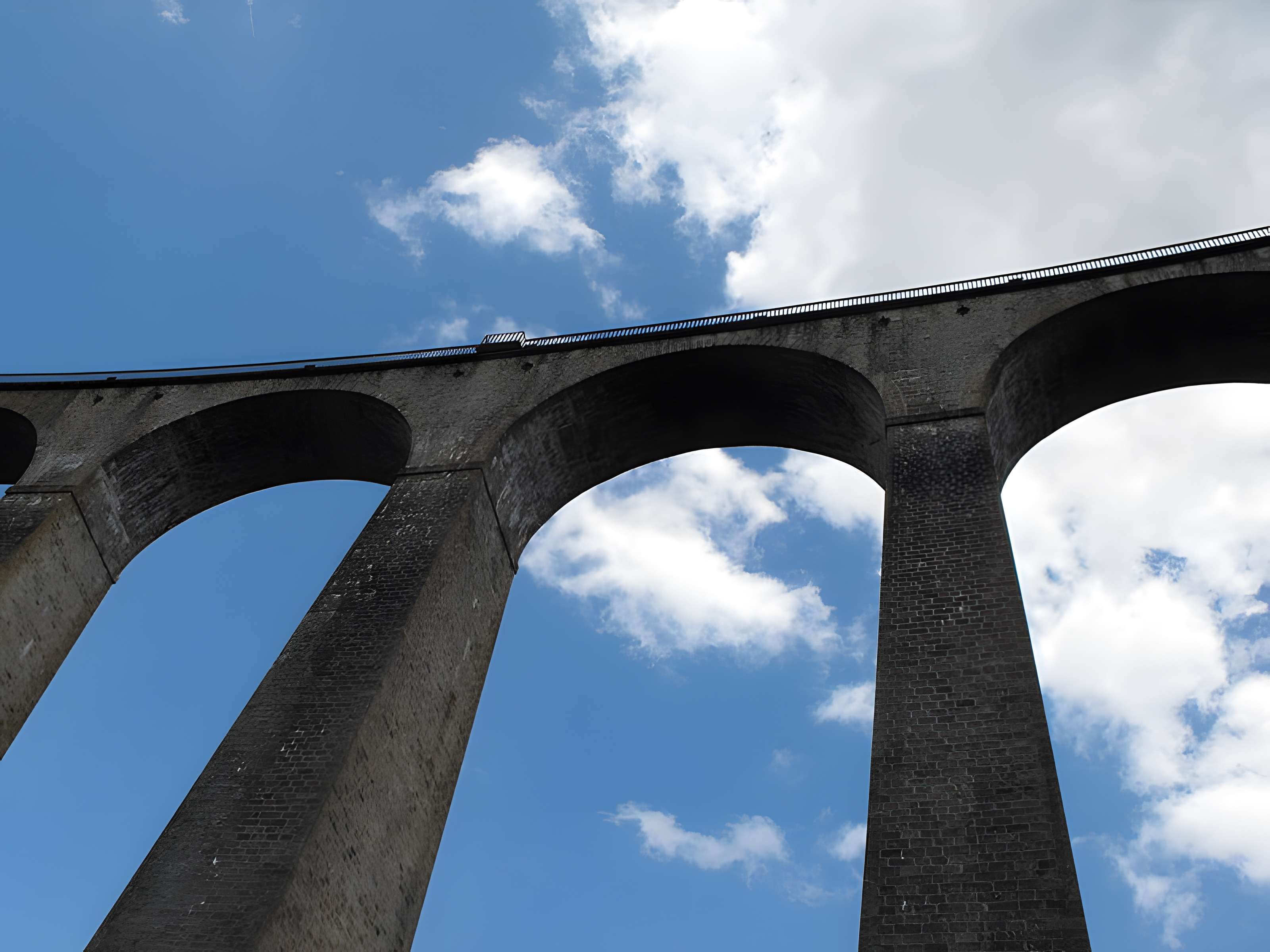 Viaduc de Chamborigaud