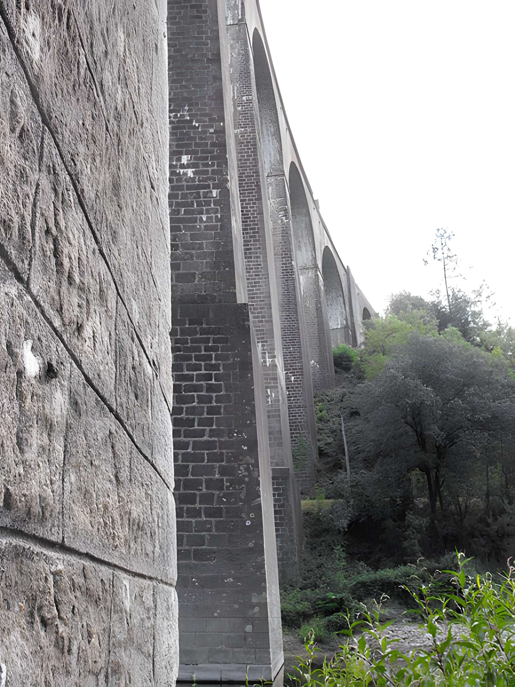 Viaduc de Chamborigaud