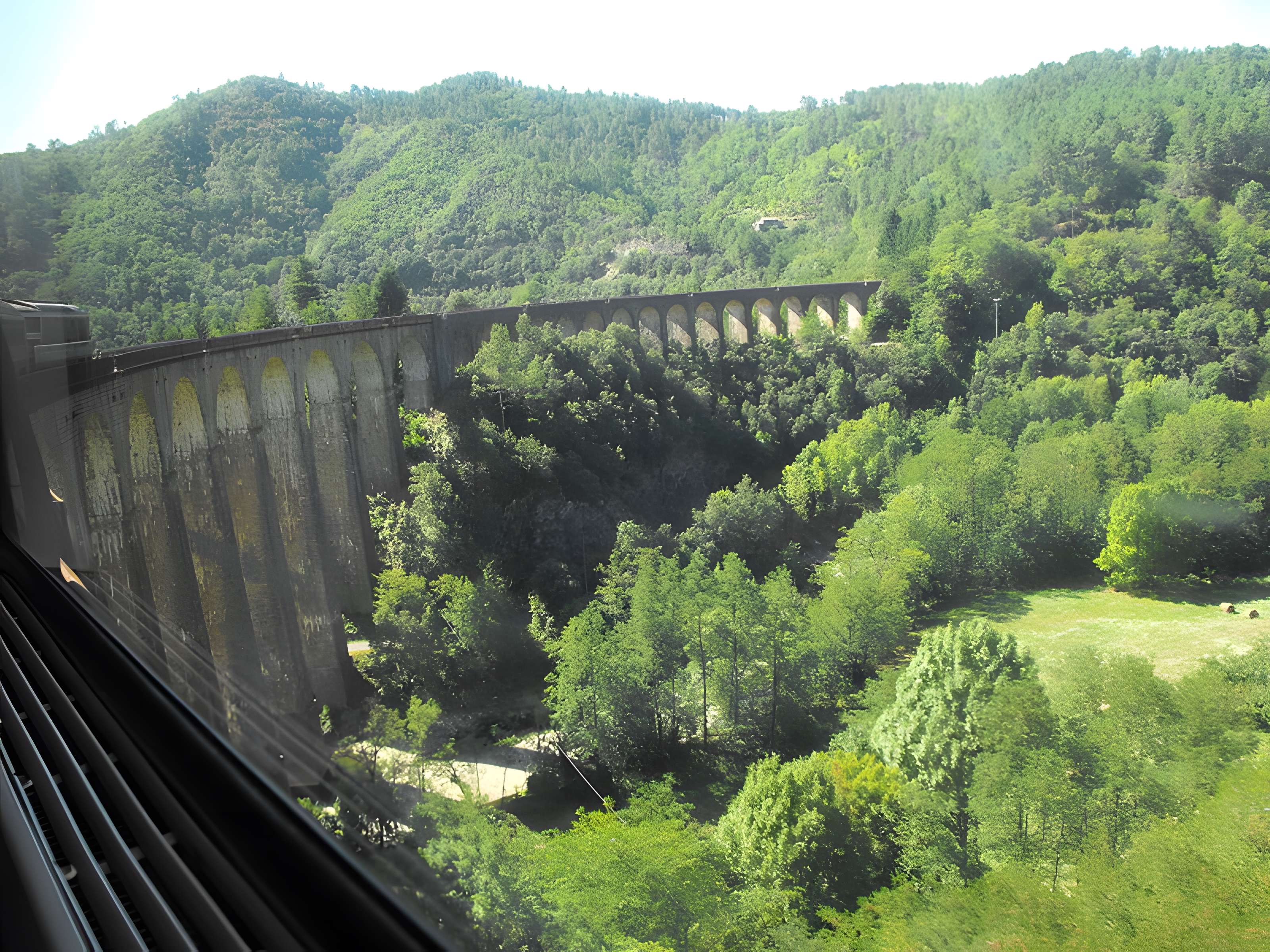 Viaduc de Chamborigaud